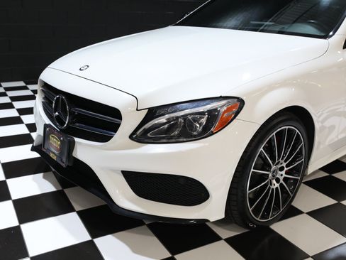 Used 2017 Mercedes-Benz C 300 4MATIC Sedan image 7