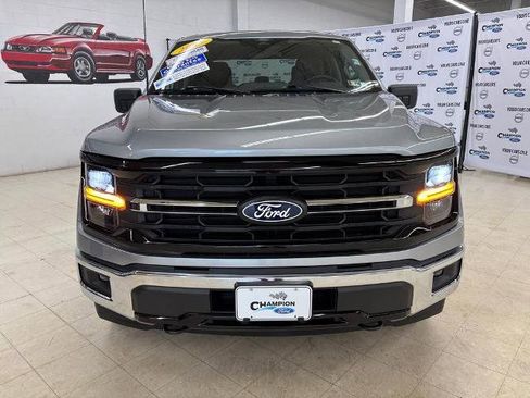 Certified 2025 Ford F150 XLT w/ Equipment Group 301A Standard image 2