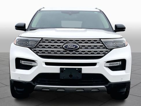 Used 2020 Ford Explorer Limited image 3