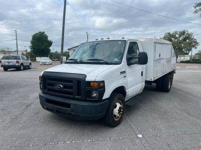 Used 2012 Ford E-450 and Econoline 450 Super Duty