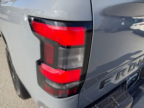 New 2026 Nissan Frontier SV image 35