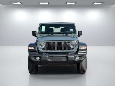 New 2026 Jeep Wrangler Sport AWD/4WD image 9