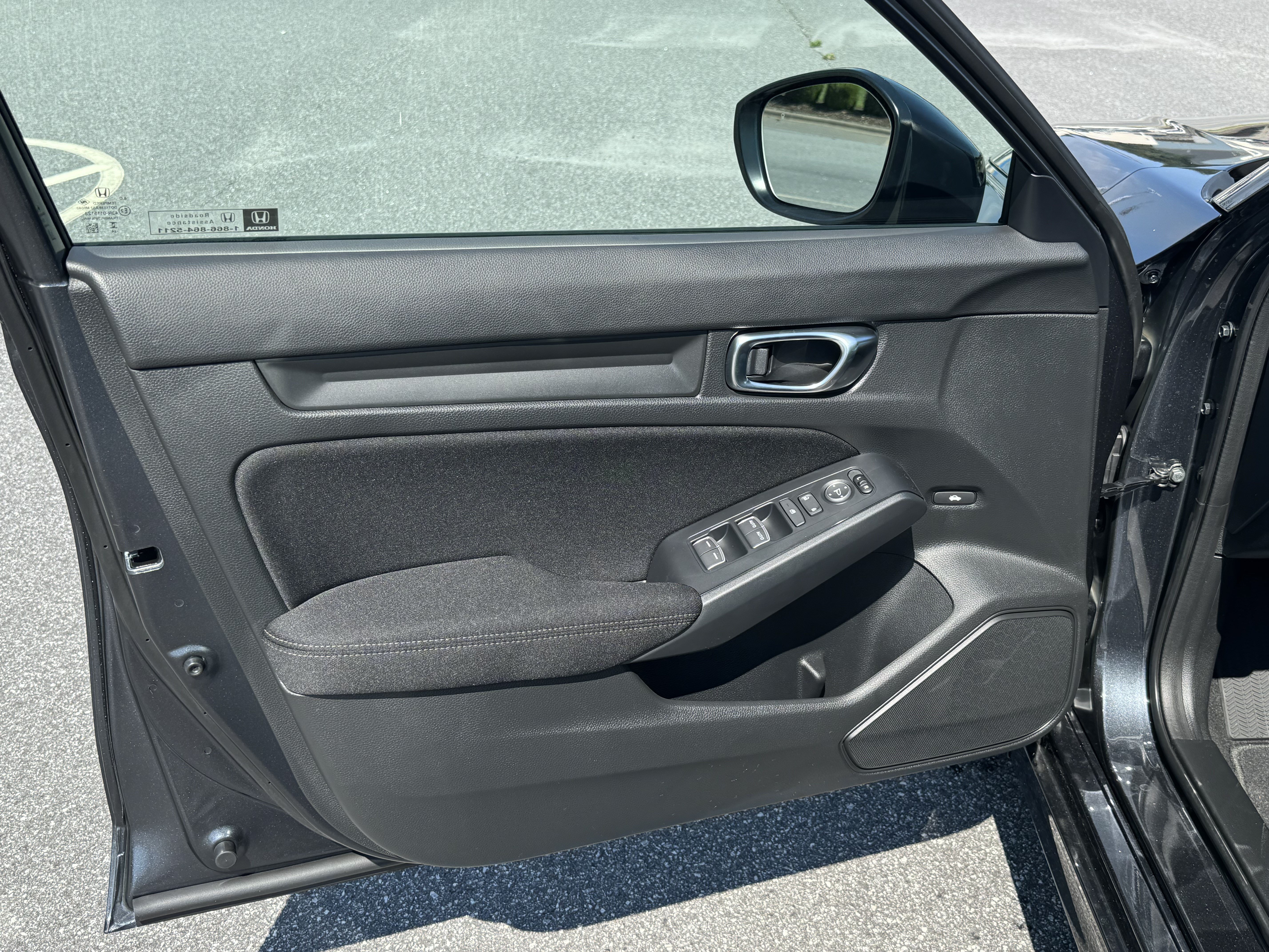 New 2027 Honda Civic Sport image 13