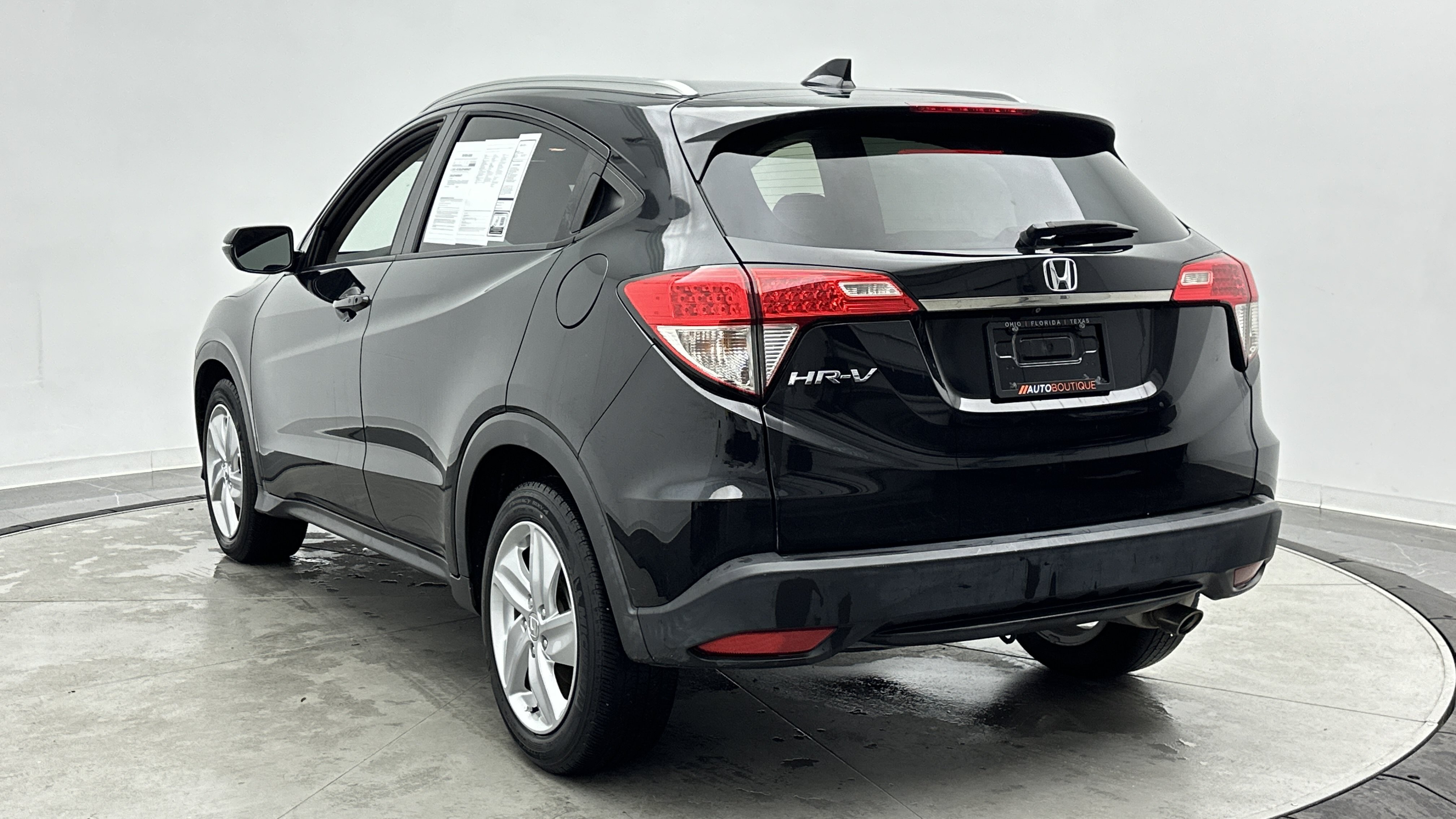 Used 2019 Honda HR-V EX-L image 5
