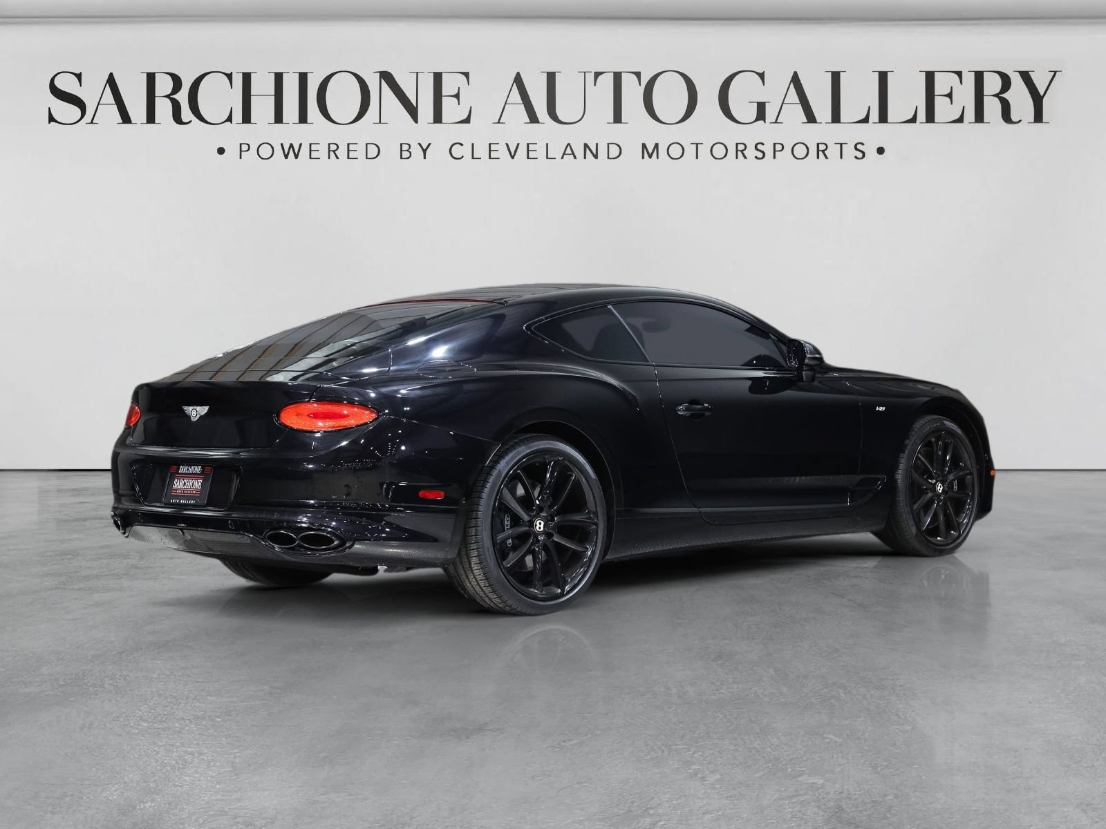 Used 2020 Bentley Continental GT AWD/4WD image 10