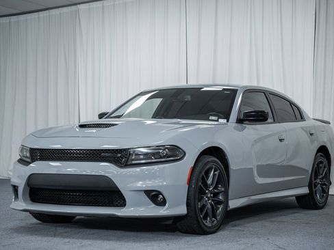 Used 2022 Dodge Charger GT w/ Blacktop Package image 3