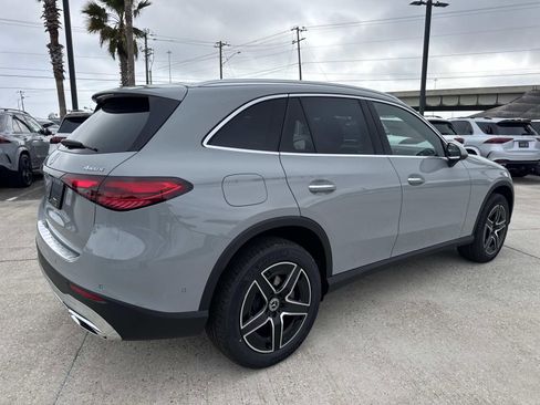 New 2026 Mercedes-Benz GLC 300 4MATIC image 4