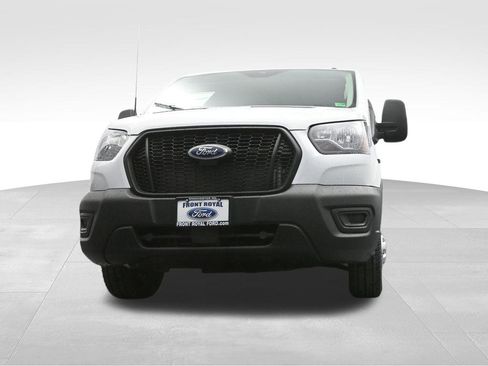 New 2025 Ford Transit 250 Low Roof AWD w/ Load Area Protection Package image 50
