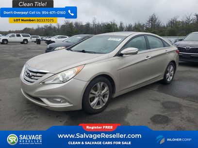 Used 2011 Hyundai Sonata Limited