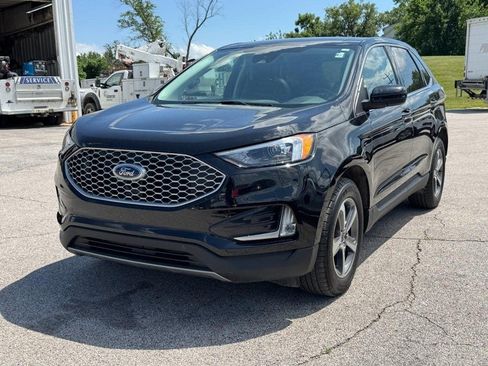 Used 2023 Ford Edge SEL w/ Convenience Package AWD/4WD image 8