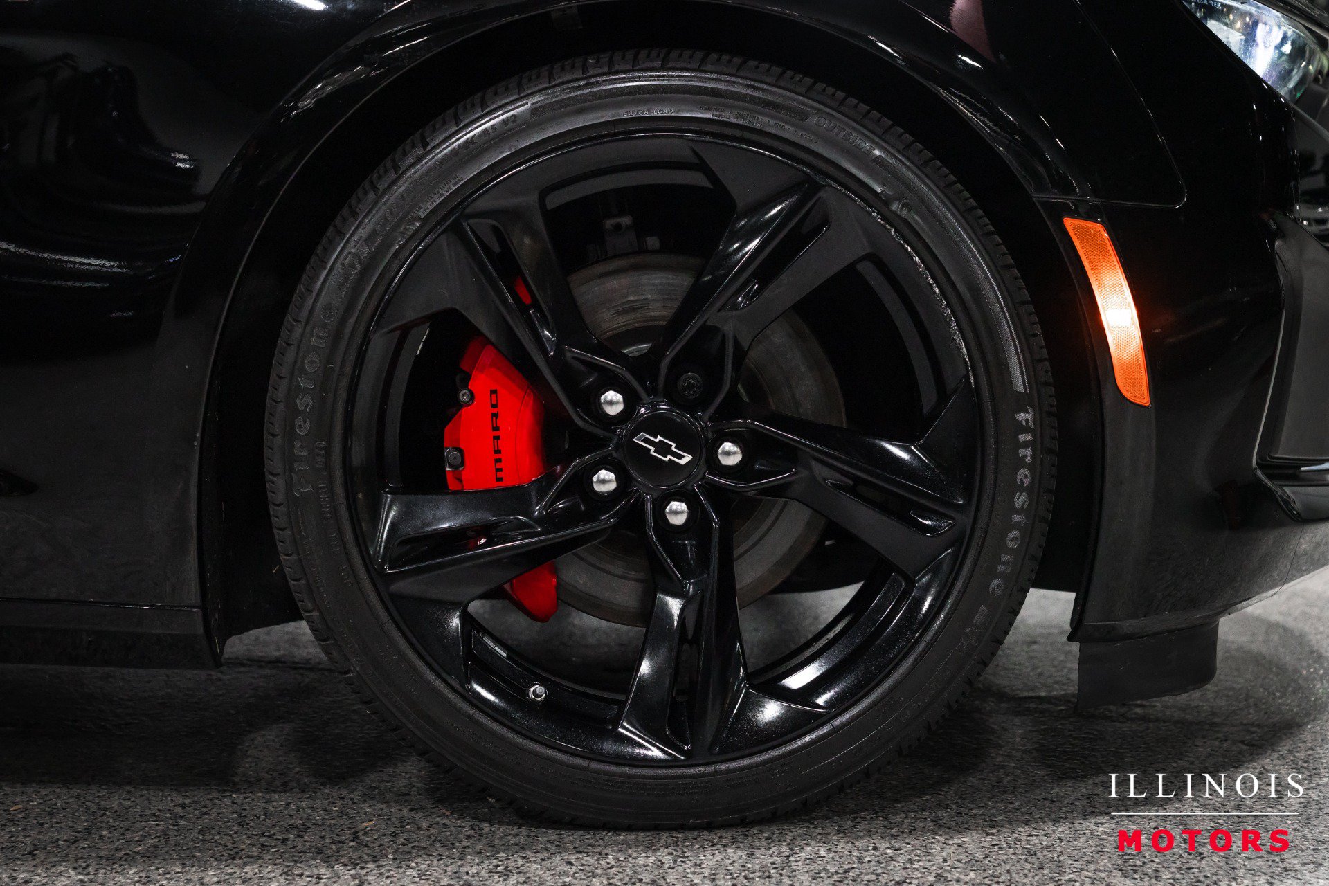Used 2022 Chevrolet Camaro LT w/ RS Package RWD image 12
