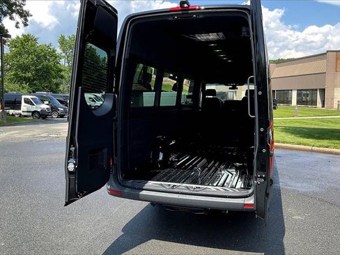 New 2025 Mercedes-Benz Sprinter 3500 image 7