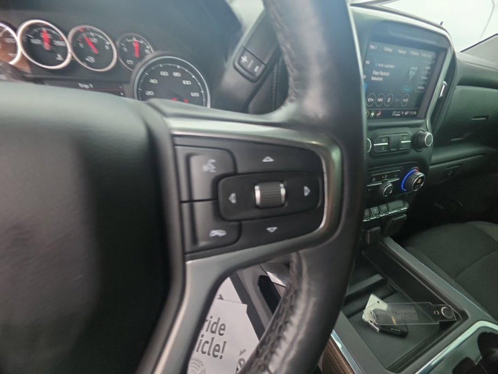 Used 2021 Chevrolet Silverado 1500 RST w/ All Star Edition Plus AWD/4WD image 19