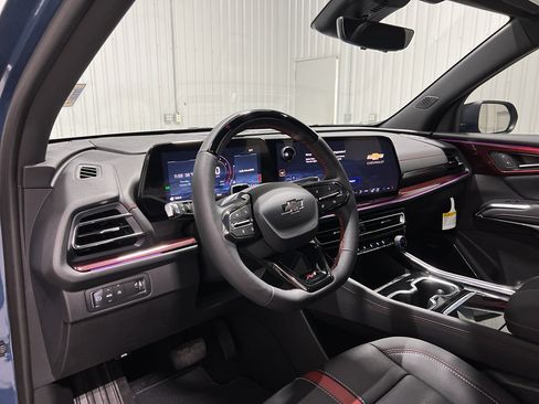 New 2026 Chevrolet Traverse RS image 8