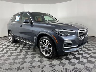 Used 2021 BMW X5 xDrive40i w/ Parking Assistance Package