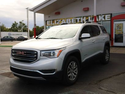 Used 2018 GMC Acadia SLE
