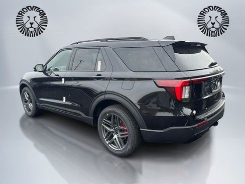 New 2026 Ford Explorer ST-Line AWD/4WD image 7