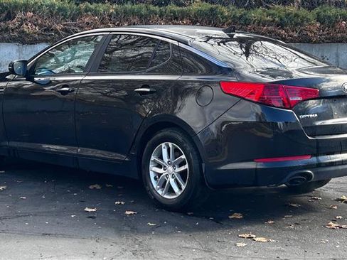 Used 2013 Kia Optima LX w/ Convenience Plus Pkg image 3
