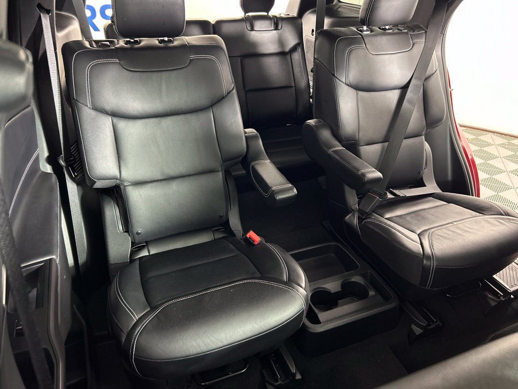 Used 2020 Ford Explorer ST w/ ST Street Pack AWD/4WD image 22