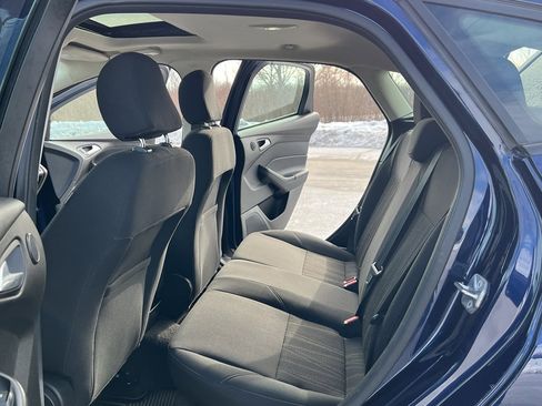 Used 2017 Ford Focus SEL w/ Cold Weather Package image 35