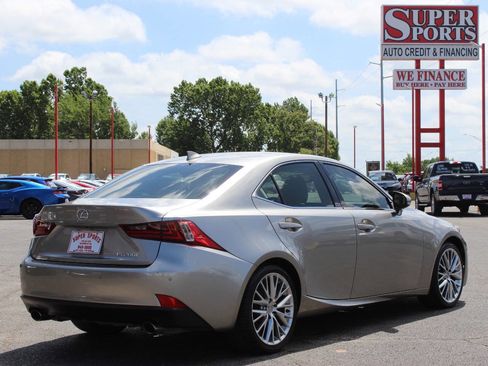 Used 2016 Lexus IS 200t w/ Navigation System Package image 4