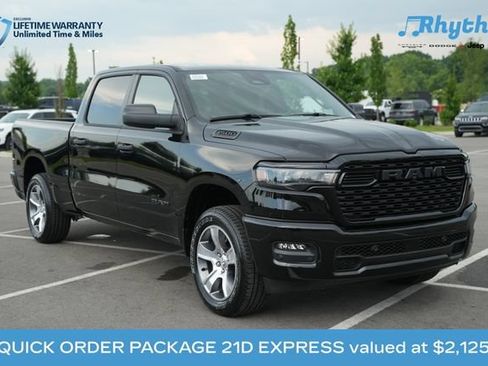 New 2026 RAM 1500 Express AWD/4WD image 1