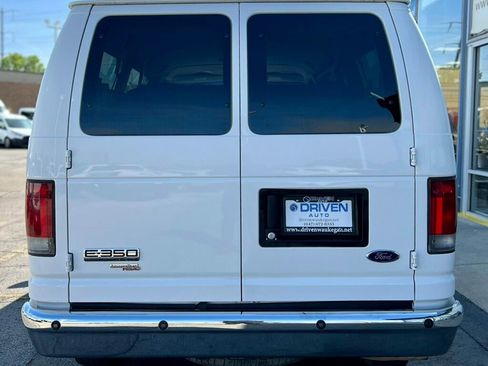 Used 2008 Ford E-350 and Econoline 350 XLT RWD image 30
