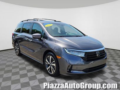 Used 2024 Honda Odyssey Touring