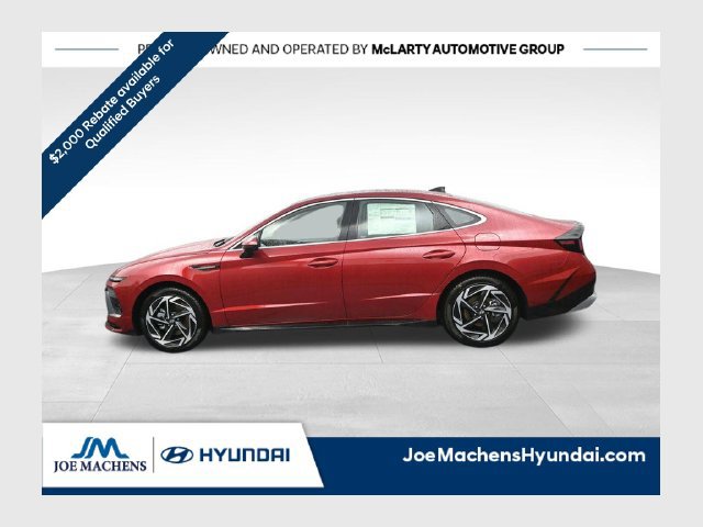 New 2026 Hyundai Sonata SEL AWD/4WD 360° Tour