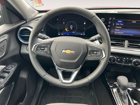 New 2026 Chevrolet Trax LT w/ Driver Confidence Package image 14
