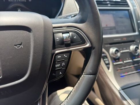 Used 2019 Lincoln Nautilus Reserve FWD image 49