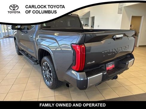 Used 2024 Toyota Tundra Limited w/ Power Package AWD/4WD image 9
