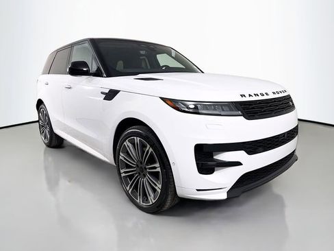 New 2026 Land Rover Range Rover Sport Dynamic SE AWD/4WD image 3