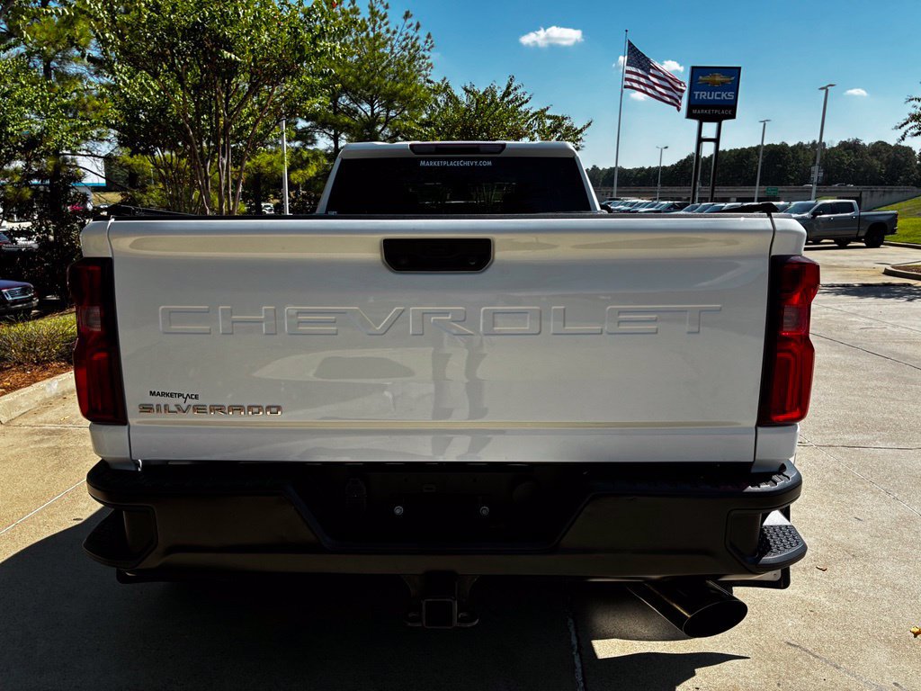 Certified 2024 Chevrolet Silverado 3500 W/T w/ WT Convenience Package AWD/4WD image 11