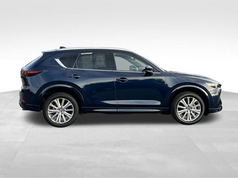 Used 2022 MAZDA CX-5 Signature image 3