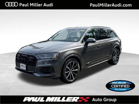 Used 2023 Audi Q7 2.0T Premium Plus AWD/4WD image 1