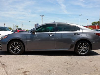 Used 2016 Lexus ES 350 w/ Luxury Package w/Wood Trim