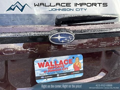 New 2026 Subaru Forester Touring image 6