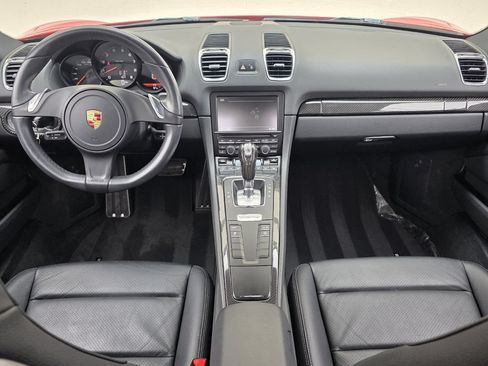 Used 2016 Porsche Cayman RWD image 9