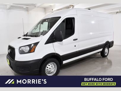 New 2027 Ford Transit 250 148 Medium Roof Extended AWD w/ Load Area Protection Package