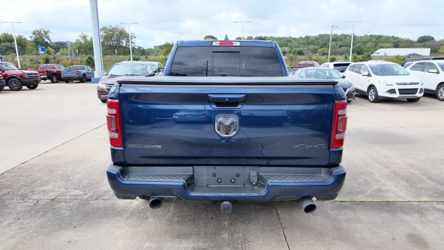 Used 2019 RAM 1500 Big Horn AWD/4WD image 5
