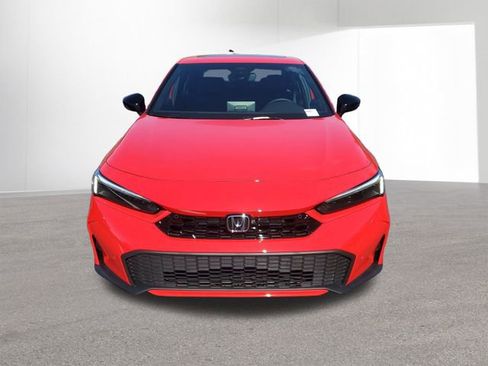 New 2026 Honda Civic Sport image 16