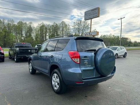 Used 2007 Toyota RAV4 4WD image 7