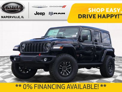 New 2026 Jeep Wrangler Unlimited Rubicon