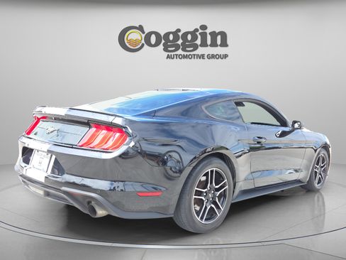 Used 2019 Ford Mustang Premium w/ Ford Safe & Smart Package image 5