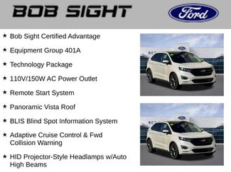 Used 2018 Ford Edge Sport w/ Equipment Group 401A AWD/4WD video 3
