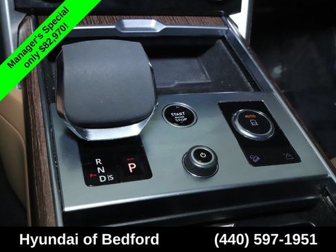 Used 2023 Land Rover Range Rover SE AWD/4WD image 31
