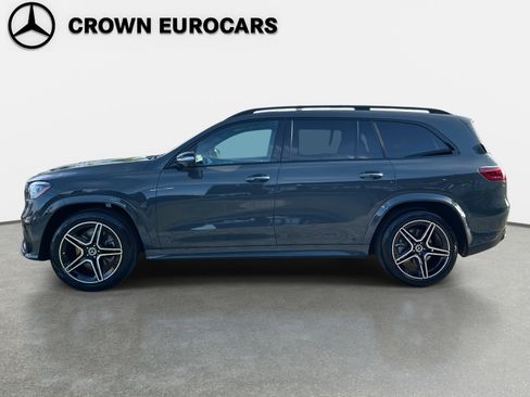 New 2026 Mercedes-Benz GLS 450 450 4MATIC SUV image 6