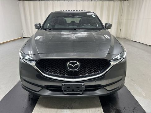 Used 2019 MAZDA CX-5 Signature AWD/4WD image 3