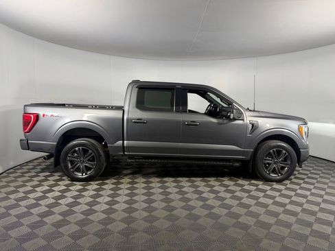 Used 2023 Ford F150 XLT w/ Equipment Group 302A High AWD/4WD image 4